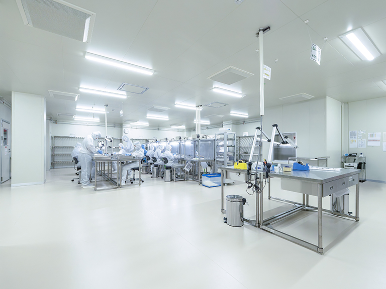 真空包装・アッセンブリサービス