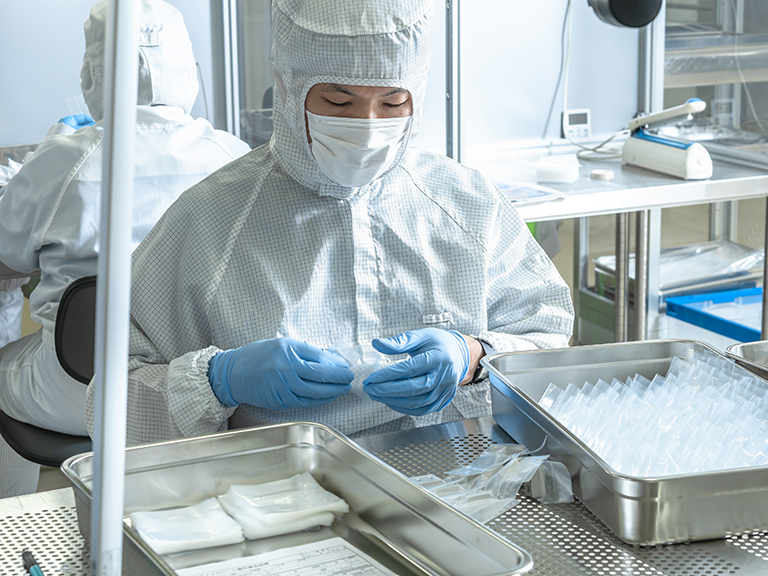 真空包装・アッセンブリサービス