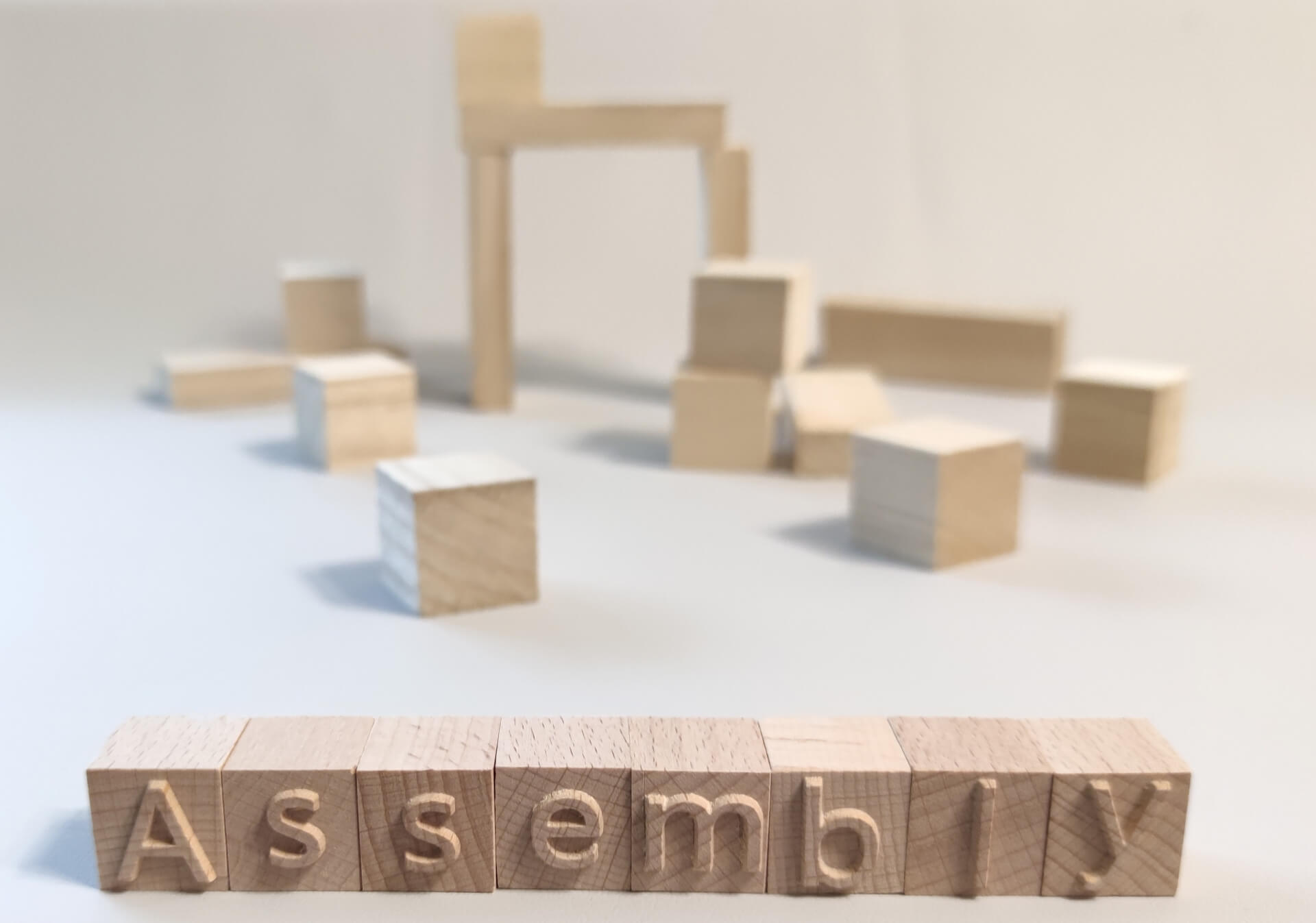 アッセンブリ（組み立て加工）とは？製造業における役割と主なサービス